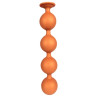 AnalMasterBalls Boules anales Bulby Butt XXXL 45 x 8.7 cm Orange